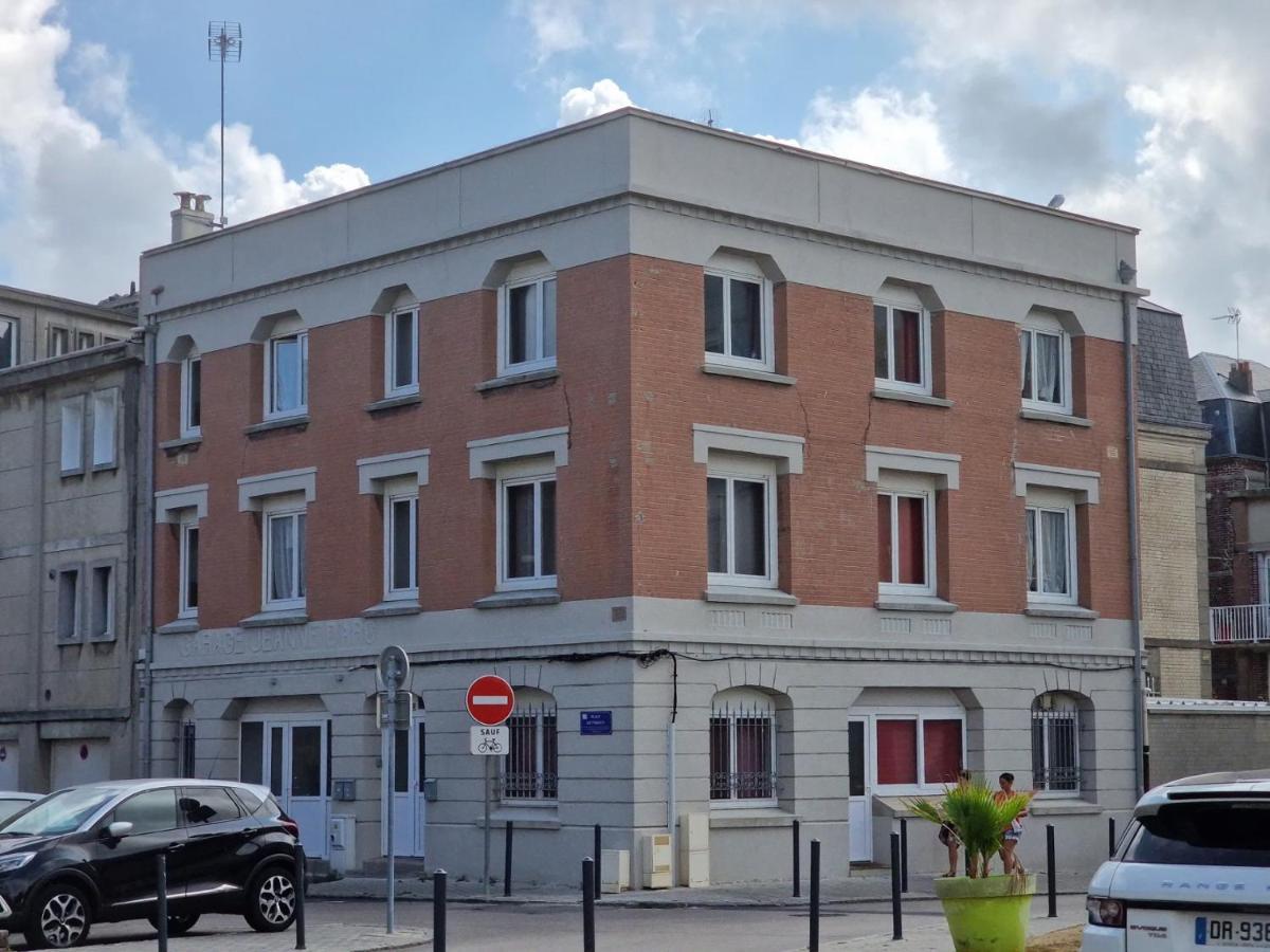 L'albatros Apartment Le Tréport